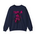 thumbnail image 1 of Pouya Merch Reapin Crewneck Sweatshirt Men Women Long Sleeve Streetwear Graphic Tops, 1 of 2