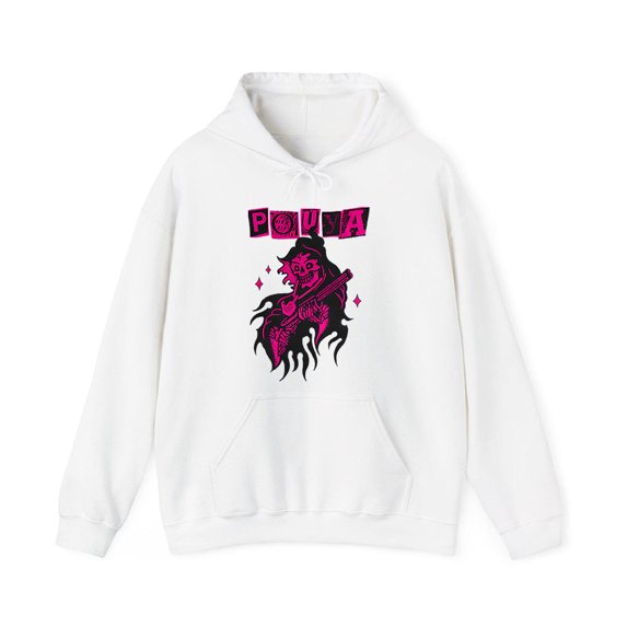 Pouya Merch Reapin Hoodie Hoodies Fashion Men Women Long Sleeve Pullover Graphic Top