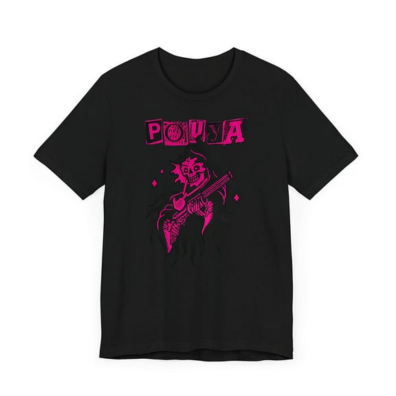 Pouya Merch Reapin T-shirt Men Women Shirt Short Sleeve Casual Streetwear Graphic Tee