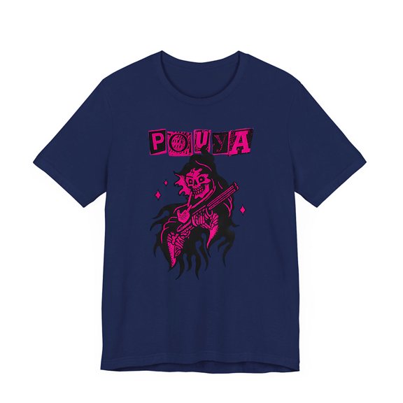Pouya Merch Reapin T-shirt Men Women Shirt Short Sleeve Casual Streetwear Graphic Tee