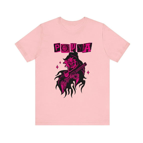 Pouya Merch Reapin T-shirt Men Women Shirt Short Sleeve Casual Streetwear Graphic Tee