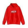 thumbnail image 1 of Pouya Merch Thorn Logo Hoodie Hoodies Fashion Men Women Long Sleeve Pullover Graphic Top, 1 of 2