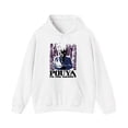 thumbnail image 1 of Pouya Merch To The Grave Hoodie Hoodies Fashion Men Women Long Sleeve Pullover Graphic Top, 1 of 5