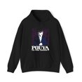 thumbnail image 1 of Pouya Merch To The Grave Hoodie Hoodies Fashion Men Women Long Sleeve Pullover Graphic Top, 1 of 6