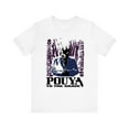 thumbnail image 1 of Pouya Merch To The Grave T-shirt Men Women Shirt Short Sleeve Casual Streetwear Graphic Tee, 1 of 2