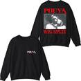 thumbnail image 1 of Pouya Merch Tour Crewneck Sweatshirt Men Women Long Sleeve Streetwear Graphic Tops, 1 of 2