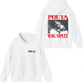 thumbnail image 1 of Pouya Merch Tour Hoodie Hoodies Fashion Unisex Men Women Long Sleeve Pullover Graphic Top, 1 of 5
