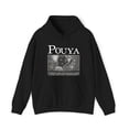 thumbnail image 1 of Pouya Merch Window Hoodie Hoodies Fashion Men Women Long Sleeve Pullover Graphic Top, 1 of 6