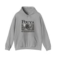 thumbnail image 1 of Pouya Merch Window Hoodie Hoodies Fashion Men Women Long Sleeve Pullover Graphic Top, 1 of 4