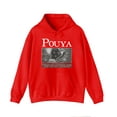 thumbnail image 1 of Pouya Merch Window Hoodie Hoodies Fashion Men Women Long Sleeve Pullover Graphic Top, 1 of 2