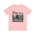 thumbnail image 1 of Pouya Merch Window T-shirt Men Women Shirt Short Sleeve Casual Streetwear Graphic Tee, 1 of 2