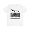 thumbnail image 1 of Pouya Merch Window T-shirt Men Women Shirt Short Sleeve Casual Streetwear Graphic Tee, 1 of 2