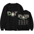 thumbnail image 1 of Pouya Tour 2025 Sweatshirt Hip Hop Longsleeve Crewneck Men Women Casual Pullover Clothes, 1 of 2