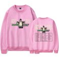 thumbnail image 1 of Pouya Tour 2025 Sweatshirt Hip Hop Longsleeve Crewneck Men Women Casual Pullover Clothes, 1 of 2