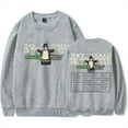 thumbnail image 1 of Pouya Tour 2025 Sweatshirt Hip Hop Longsleeve Crewneck Men Women Casual Pullover Clothes, 1 of 2