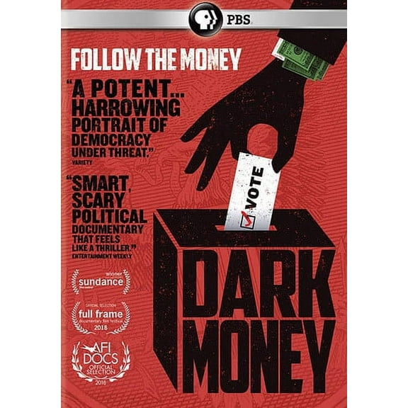 Pov: Dark Money (DVD), PBS (Direct), Documentary