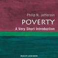 thumbnail image 1 of Poverty: A Very Short Introduction (Audiobook), 1 of 1