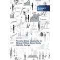 thumbnail image 1 of Poverty Drive Insecurity in African Cities, Case Study Nairobi, Kenya (Paperback), 1 of 1