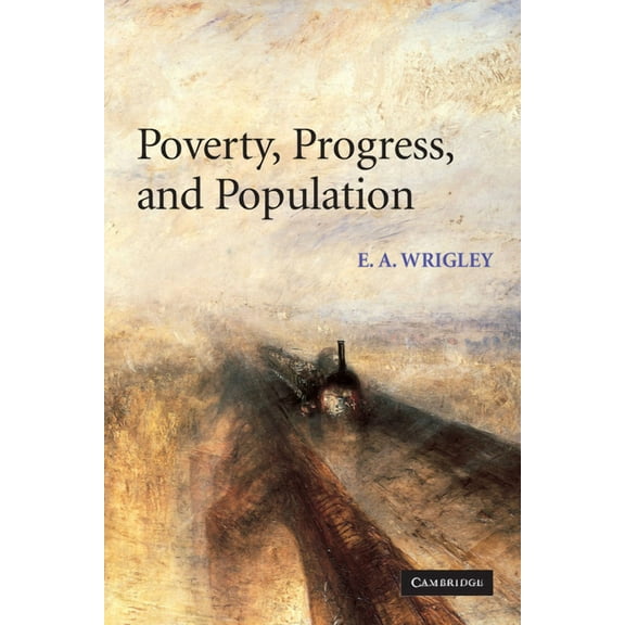 Poverty, Progress, and Population, (Paperback)
