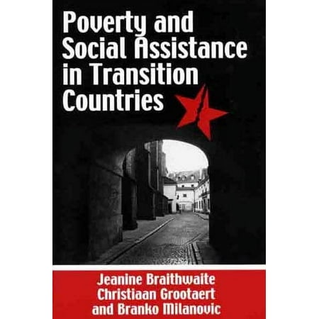 Pre-Owned Poverty and Social Assistance in Transition Countries 9780312224363 Used