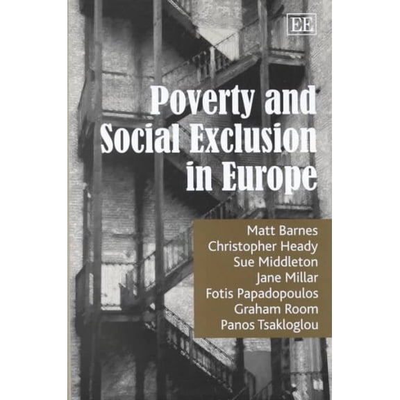 Poverty and Social Exclusion in Europe