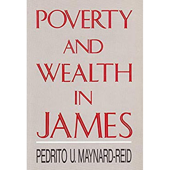 Pre-Owned Poverty and Wealth in James (Paperback) 0883444178 9780883444177
