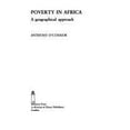thumbnail image 1 of Pre-Owned Poverty in Africa : A Geographical Approach 9781852930882, 1 of 1