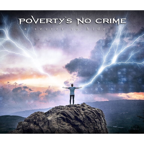 Poverty's No Crime - A Secret To Hide - Music & Performance - Vinyl