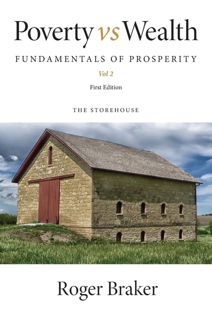Poverty vs Wealth: Volume 2, (Paperback)