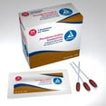 thumbnail image 1 of Povidone Iodine Swabs, 3's, 1202, 25/BX Dynarex Corp., 1 of 3
