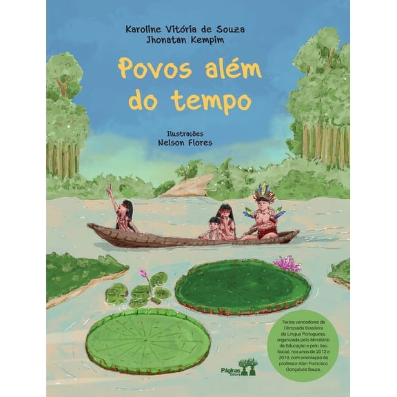 Povos além do tempo, (Paperback)