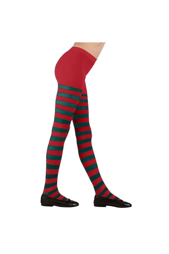 Baby Girl Socks Toddler Girls Socks Girls' Tights Striped Tights For Children Panty Hose Length 69~72cm Costume Accessory Witch Carnival Theme Party Halloween Size One Size,A