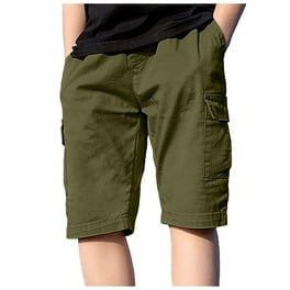 Hat and Beyond Kids' Basketball Mesh Shorts Casual Activewear - Main Image
