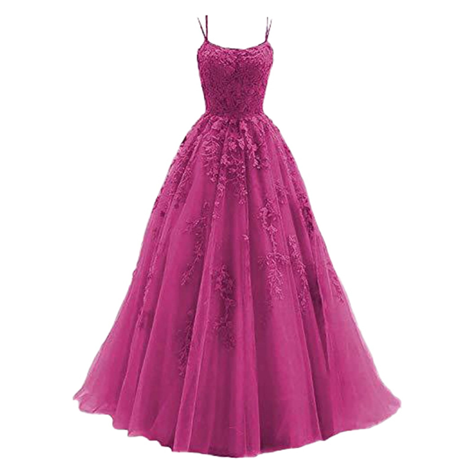 open lace back dress Italy Gown 4 / Black