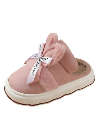 Criss cross fur sandals hot sale