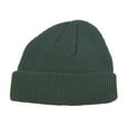 thumbnail image 1 of Povozer Kids Beanie Hat Winter Boys Girls Knit Beanies Caps Unisex Caps(Green,1-9 Years), 1 of 4