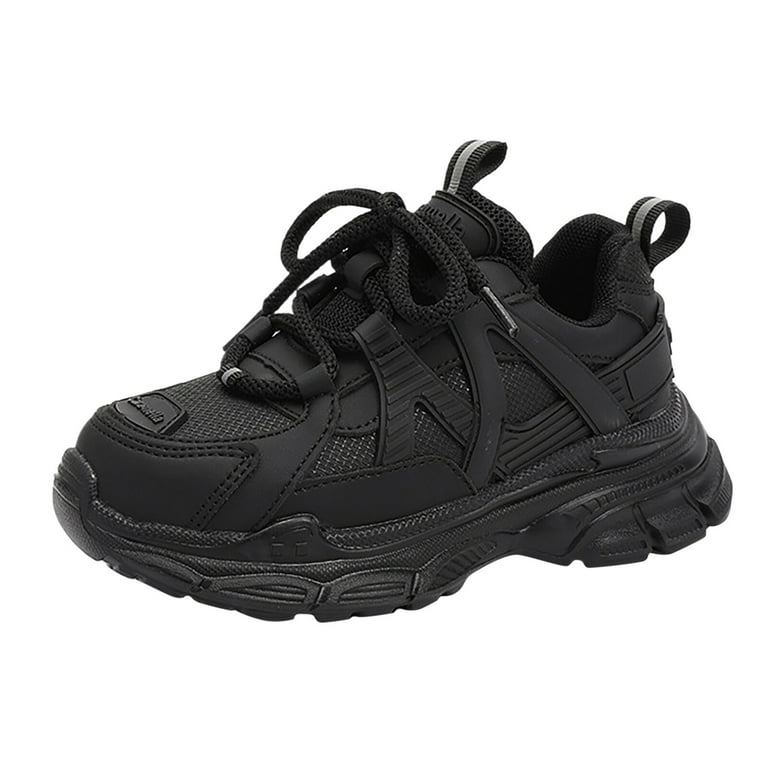 Povozer Kids Running Shoes 2025 Trendy Lightweight
