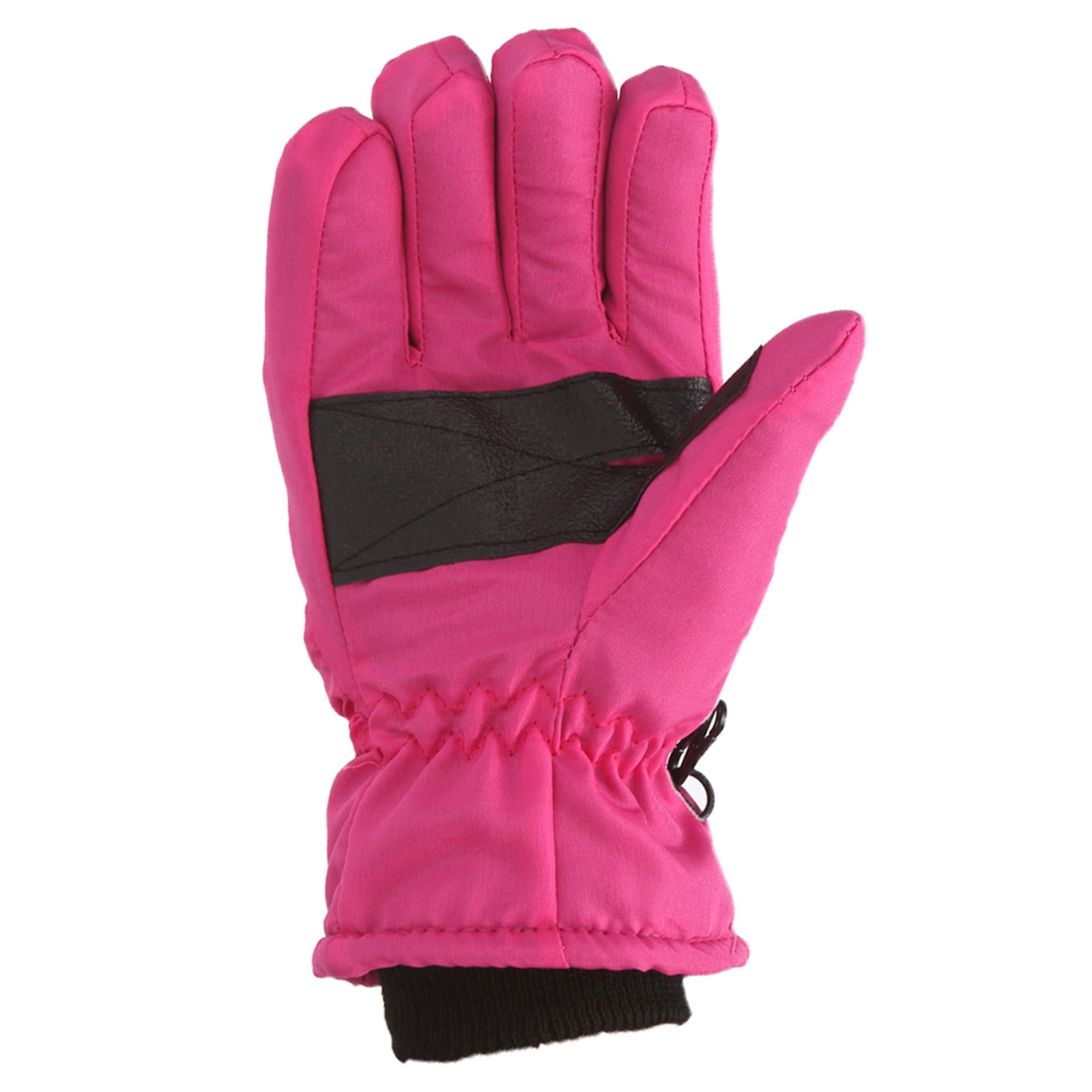 Duoyeree Kids Winter Gloves - Waterproof Touchscreen Gloves For Skiing & Outdoor Play
