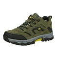 thumbnail image 1 of Povozer Non Slip Work Shoes for Men Slip Resistant Sneakers Casual Comfort Walking Mens Breathable Wide Width(AG,9.5), 1 of 6