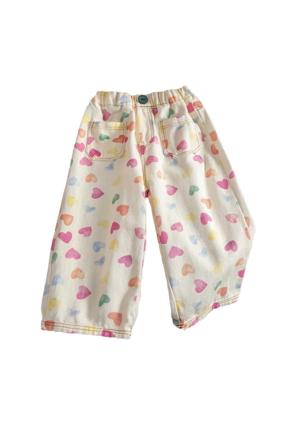 Pants For Girls Clothes For Teen Girls Girls Stretch Skinny Chino Pants, multipacks,Size 9-10 Years,Beige