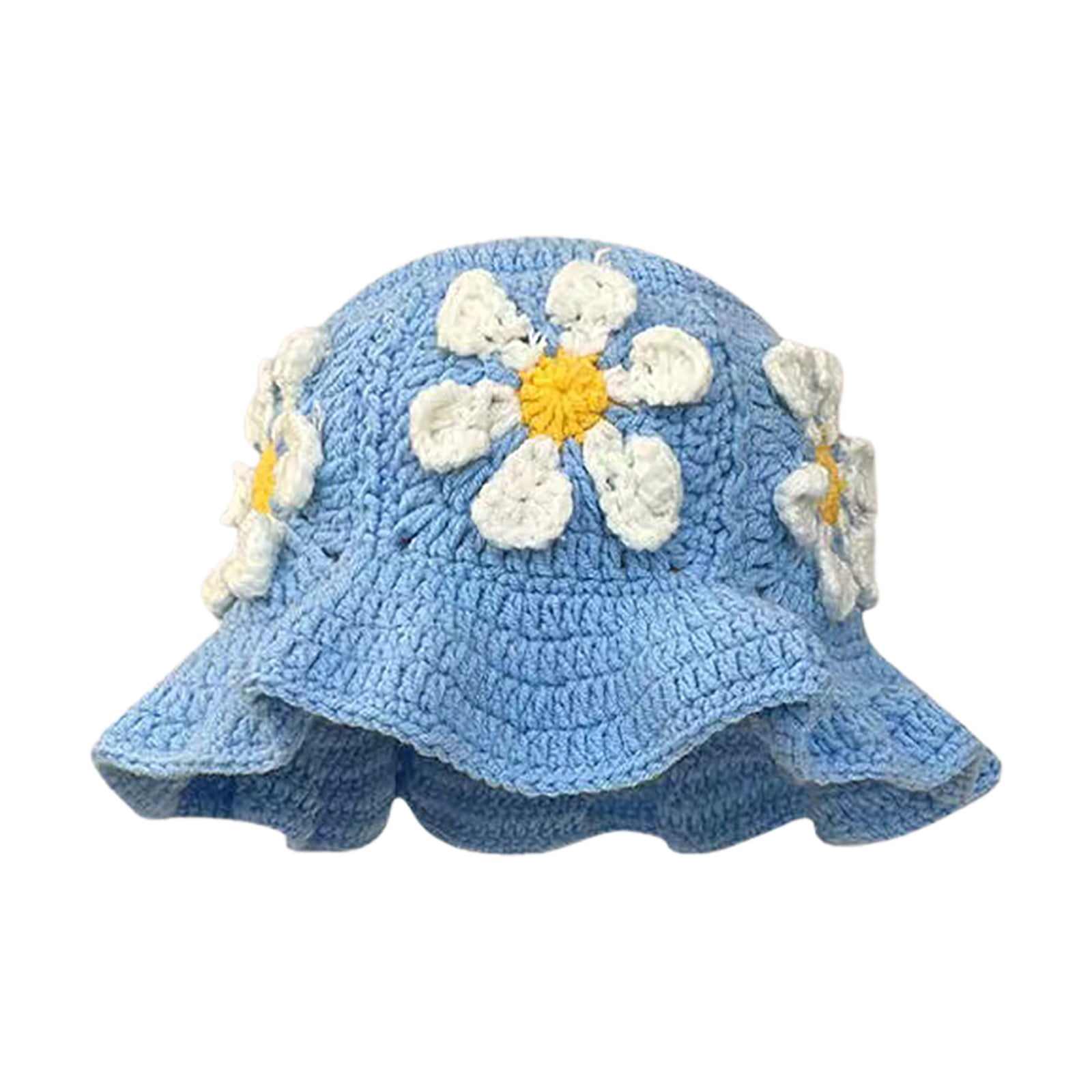 Povozer-Women-Crochet-Hat-
