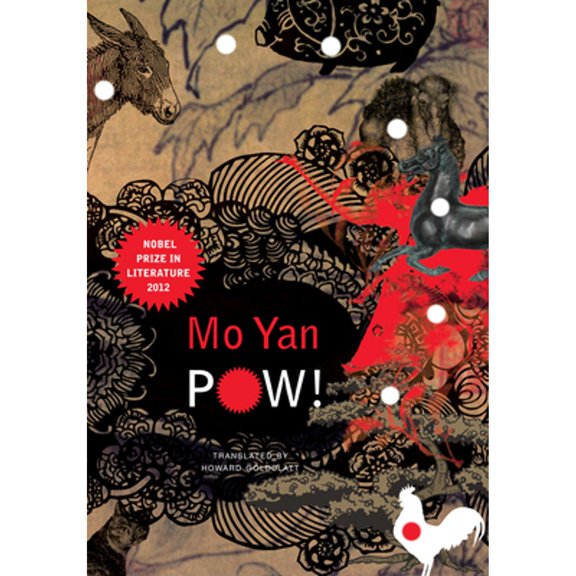 Pre-Owned Pow! (Paperback) 0857422219 9780857422217