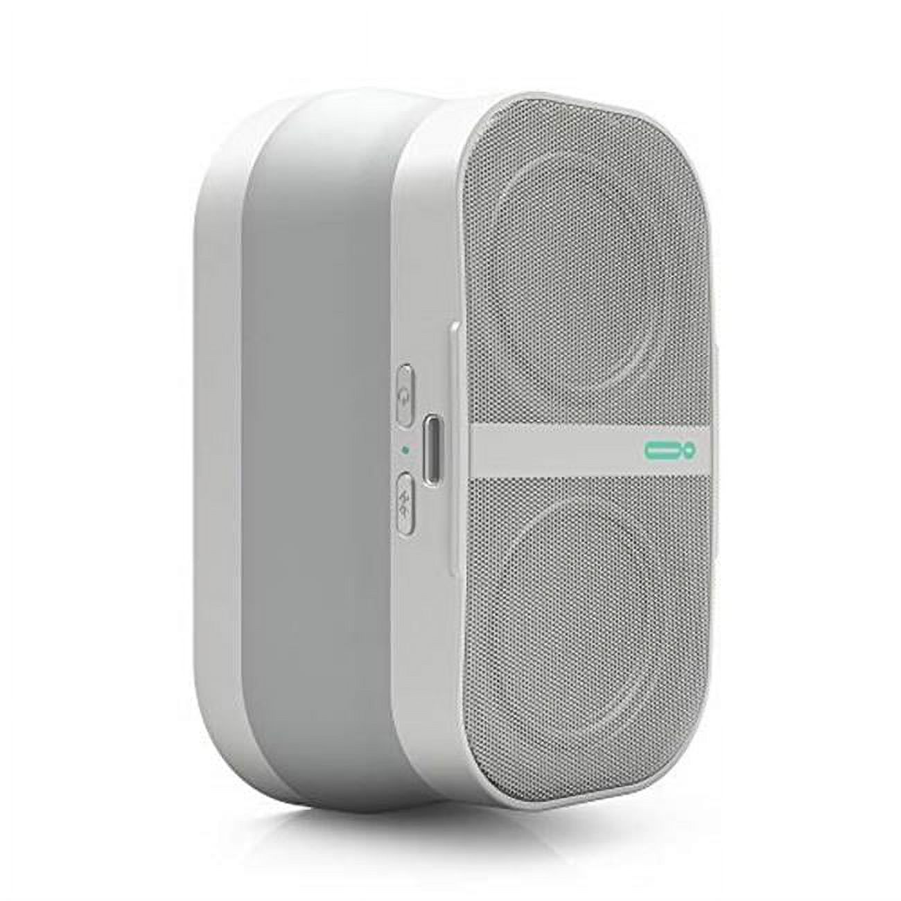Pow Audio 261823 Snow Colorway Expandable Wireless Speaker - image 1 of 13