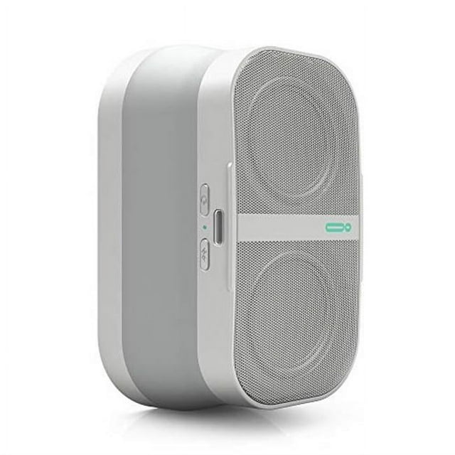 Pow Audio 261823 Snow Colorway Expandable Wireless Speaker