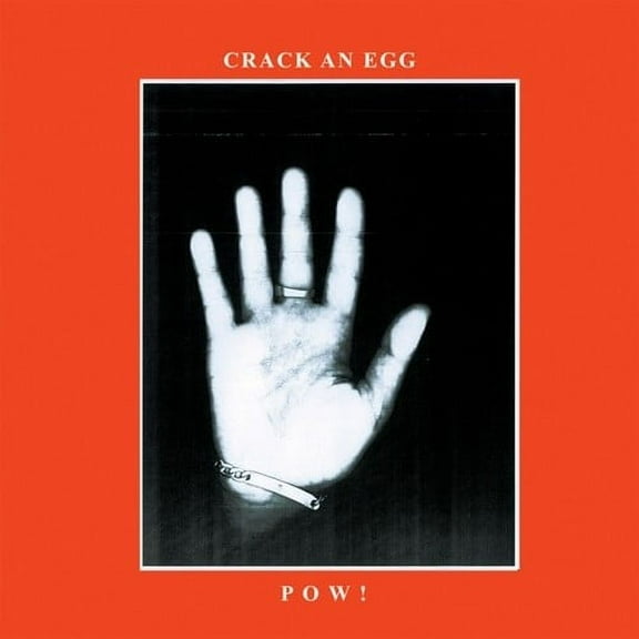 Pow - Crack An Egg - Rock - CD
