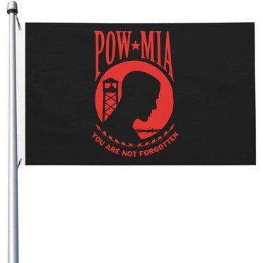 Trade Winds 3x5 Ft Military POW & USA Flag Set – 5 Branches – Polyester With Grommets