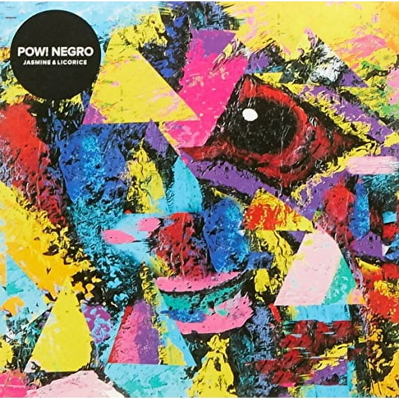 Pow! Negro - Jasmine & Licorice - Music & Performance - CD