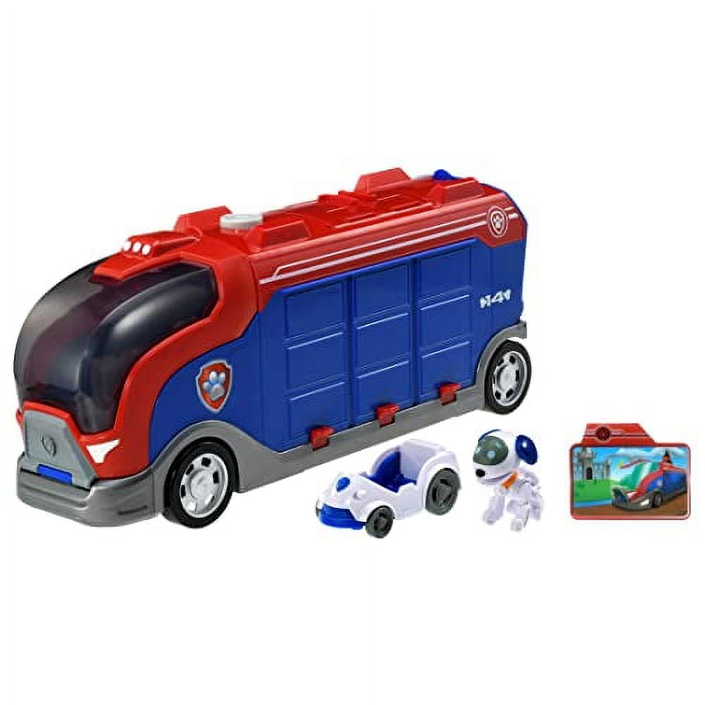 Walmart paw patrol mission cruiser sales