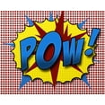 thumbnail image 1 of Pow Pop Art - CANVAS OR PRINT WALL ART, 1 of 1