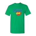 thumbnail image 1 of Pow With Texture BeanePod Artworks Art Funny DT Adult T-Shirt Tee, 1 of 2
